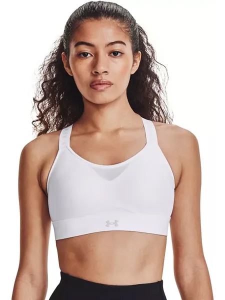 Бюстгальтер Under Armour Sport BH, цвет Weiß High