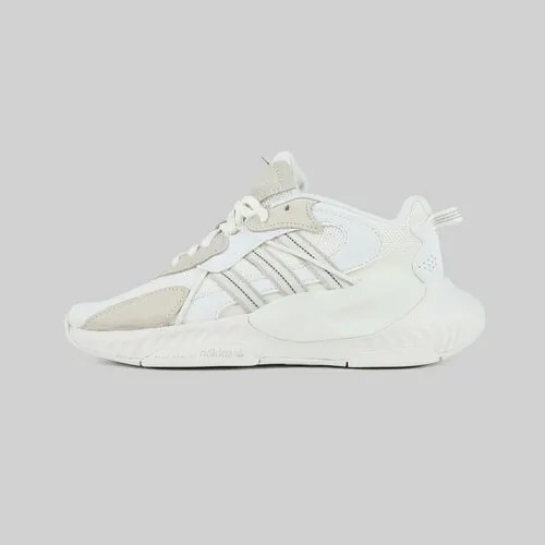 Кроссовки adidas Originals, размер 35 5 FR, белый