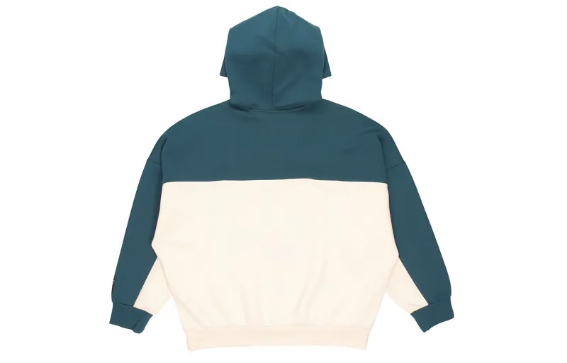 Женская толстовка My King Mansleep CNY Collection, бирюзового цвета Adidas Neo