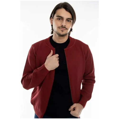 Толстовка Figo, размер L, , красный