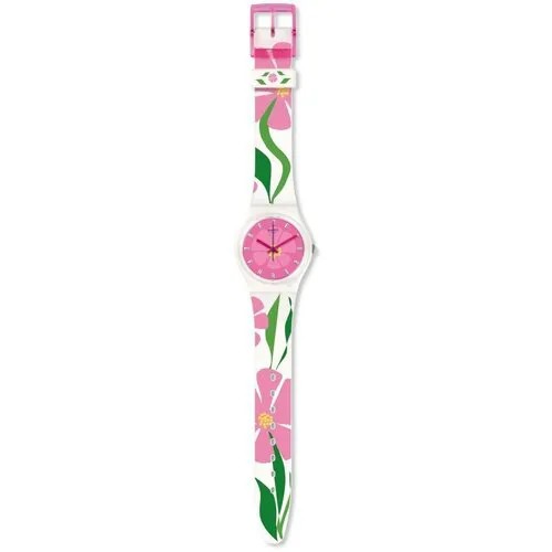 Наручные часы swatch Gent, разноцветный