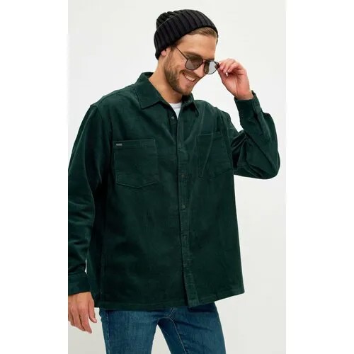 Рубашка Fine Joyce, размер XL, зеленый