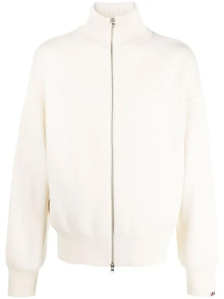 Extreme cashmere кашемировый кардиган N°319 Xtra Out, нейтральный цвет