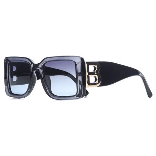 Farella / Farella / Солнцезащитные очки женские / Прямоугольные / Поляризация / Защита UV400 / Подарок/FAP2107/C4