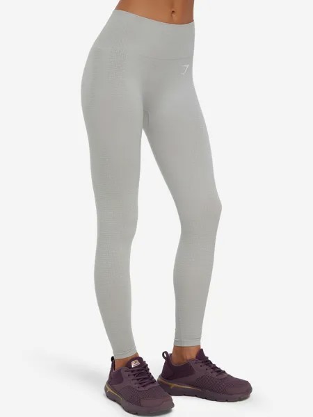 Легинсы женские Gymshark Vital Seamless, Серый