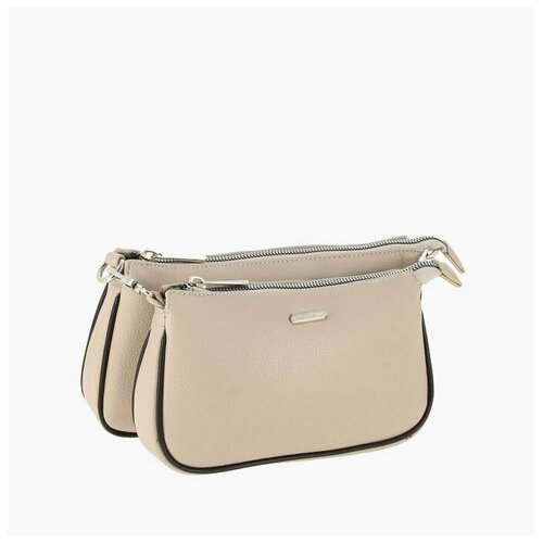 Сумка женская David Jones 6023 grey