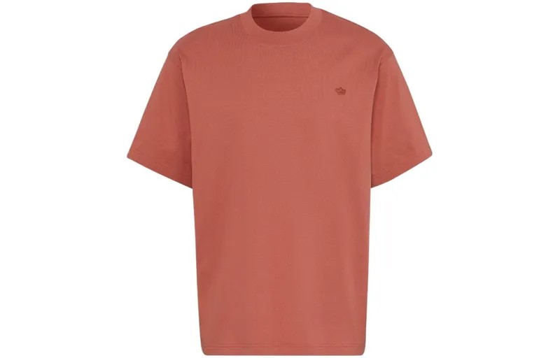 Футболка мужская розовая Adidas Originals, цвет Rose