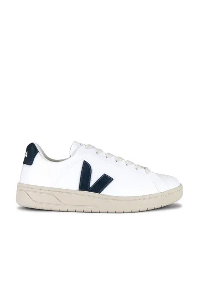 Кроссовки Veja Urca, цвет White & Nautico