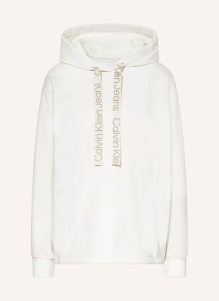 Худи Calvin Klein Jeans, экру