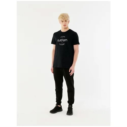 Футболка Outhorn MEN'S T-SHIRT Серый L HOL21-TSM600A-20S