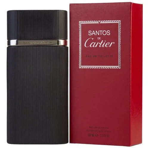 Туалетная вода мужская CARTIER Santos De Cartier 100ml