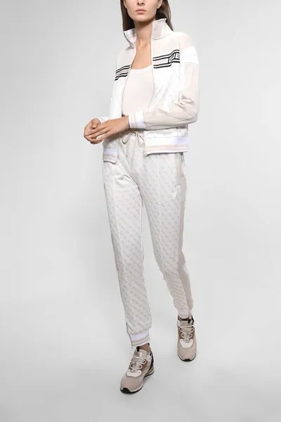 Спортивные брюки женские Guess V2BB17 FL04Q белые S