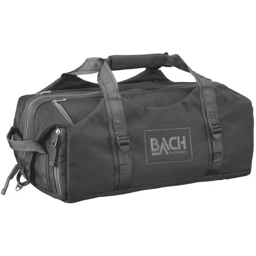 Сумка-рюкзак Bach 281353_0001, 30 л, 50х20х30 см, черный