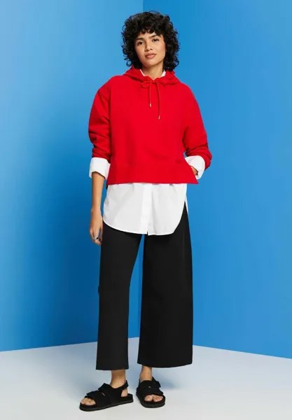 Худи Esprit, красный