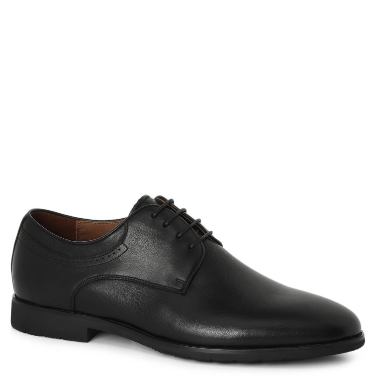 Полуботинки мужские Tendance YB-011 черные 43 EU