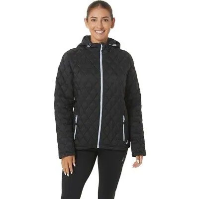 Женская утепленная куртка ASICS PERFORMANCE Одежда для тренировок 2032B760