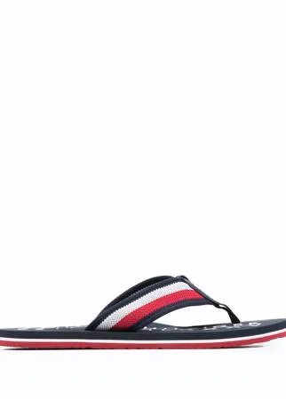 Tommy Hilfiger сандалии Corporate с логотипом