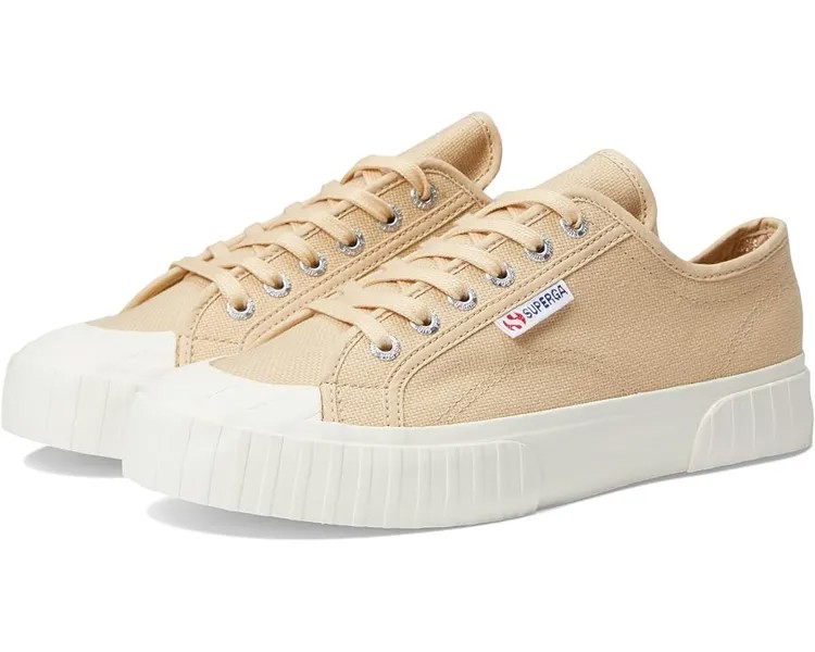 Кроссовки Superga 2630 Cotu, цвет Light Beige