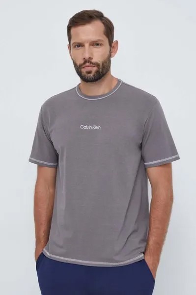 Футболка для отдыха Calvin Klein Underwear, серый