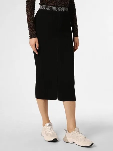 Юбка Marc Cain Sports, черный