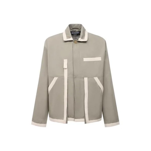 Хлопковая куртка Jacquemus