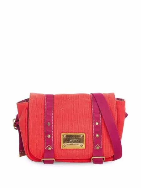 Louis Vuitton сумка на плечо Antigua Besace PM 2005-го года