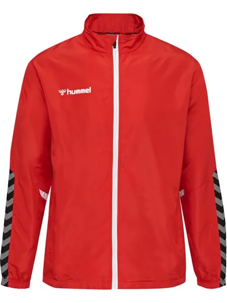 Спортивная куртка Hummel, ярко-красный