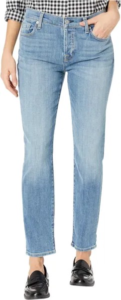 Джинсы 7 For All Mankind Josefina in Bright Light Broken Twill, цвет Bright Light Broken Twill