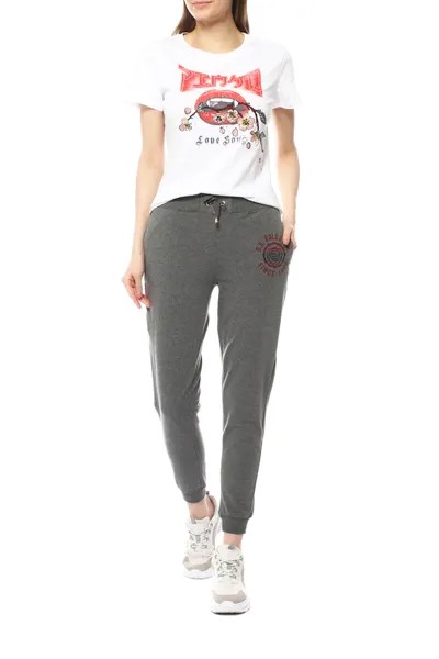 Спортивные брюки женские U.S. POLO Assn. G082SZ0OP0GALTEM-SK020 серые 48
