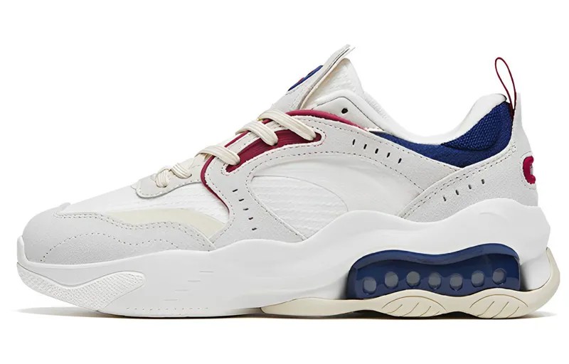 ANTA Kaiyuan 982 Lifestyle Shoes Women's Low-top White/gray/blue