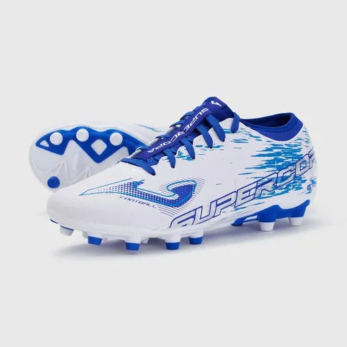 Бутсы joma, размер 7.5 US, white