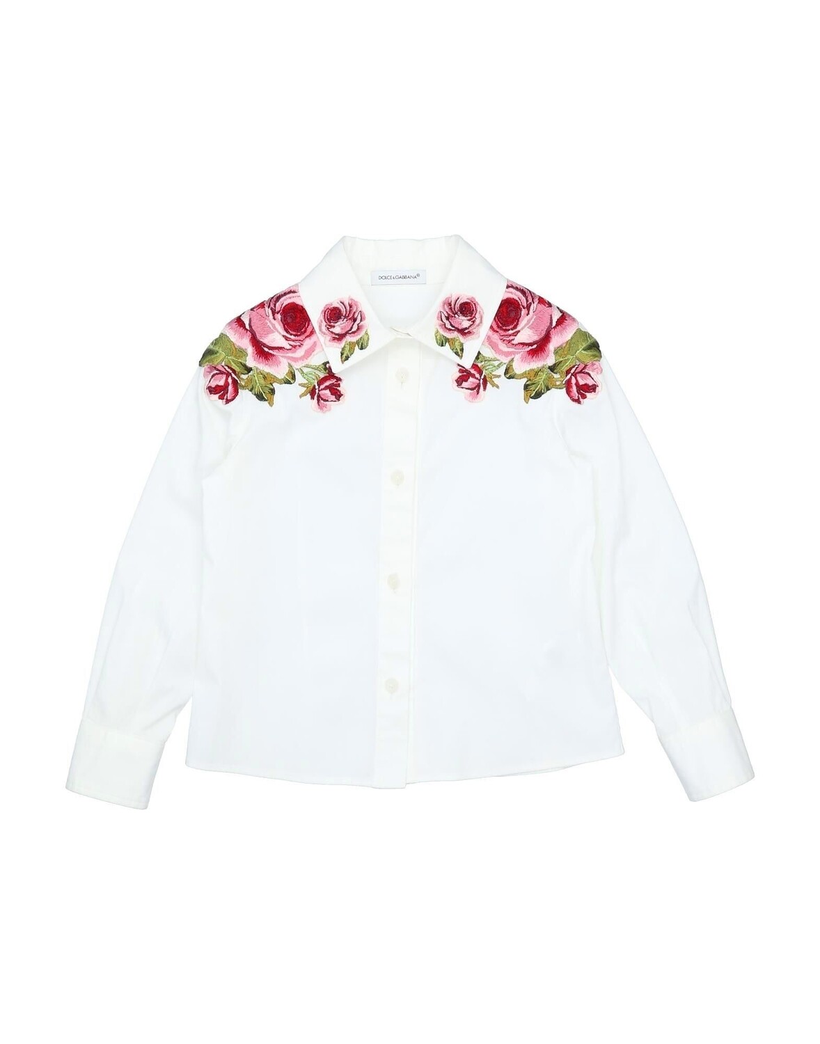 Рубашка Dolce&Gabbana, белый