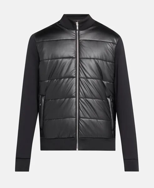Межсезонная куртка Karl Lagerfeld, черный