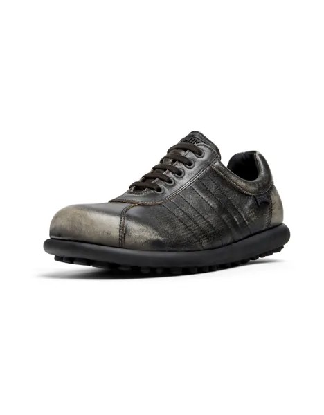 Кроссовки CAMPER Sneakers Pelotas Ariel, цвет Grey/Anthracite/Light grey