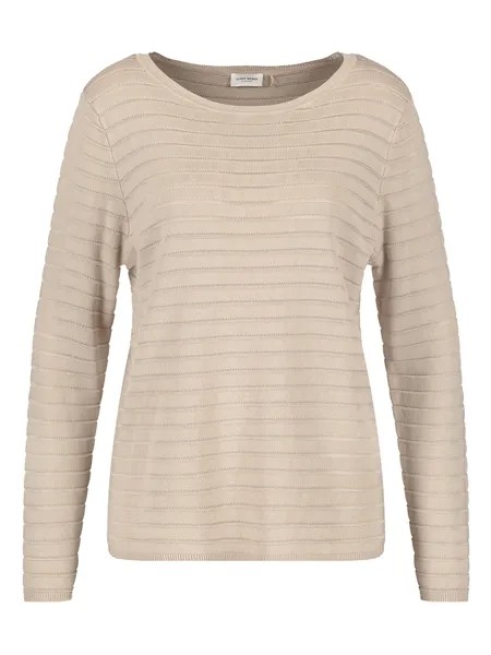 Лонгслив Gerry Weber, бежевый
