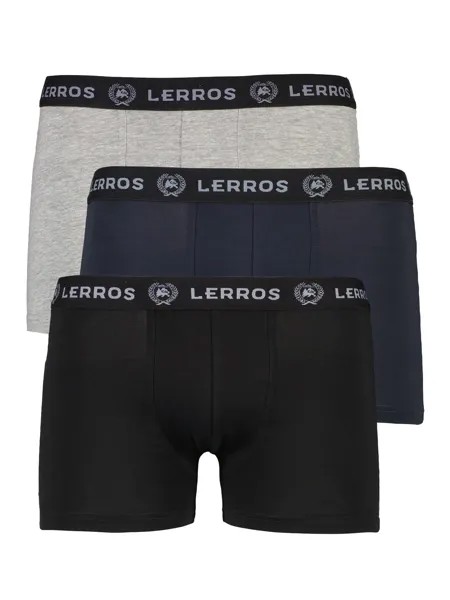 Боксеры Lerros, разноцветный
