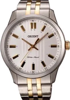 Японские наручные  мужские часы Orient QC0U002W. Коллекция Sporty Quartz