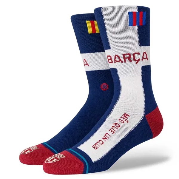 Носки Stance Fcb Cross, синий