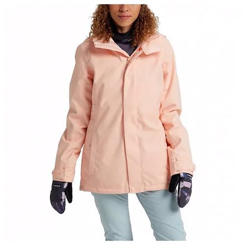 Куртка Burton W Jet Set Jk 2021 DRESS BLUE