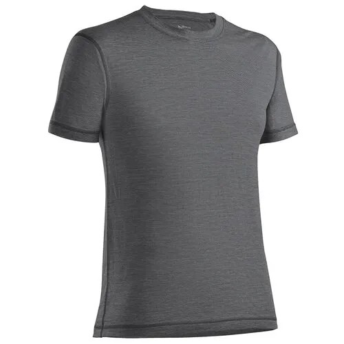 Футболка Bask: Merino Wool T-Shirt (S, Черный)