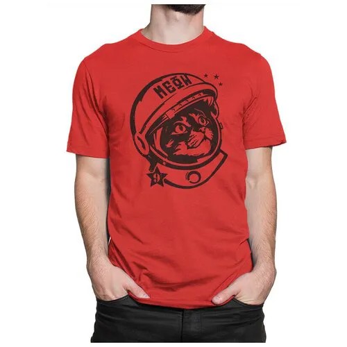 Футболка Dream Shirts, размер L, красный