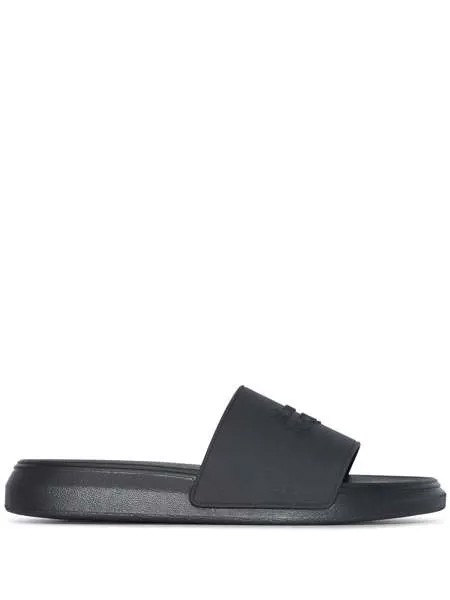 Alexander McQueen сандалии Oversized