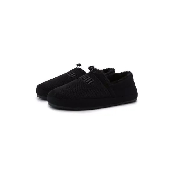 Текстильные слиперы Tuff Mocc Corduroy Puma