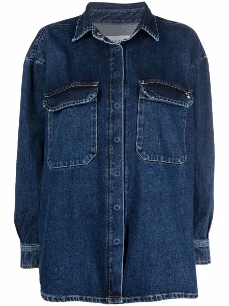 ICON DENIM джинсовая рубашка Eva