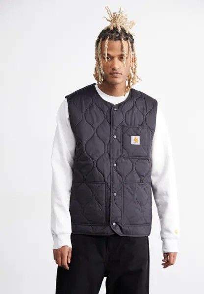 Жилет SKYTON VEST Carhartt WIP, цвет black