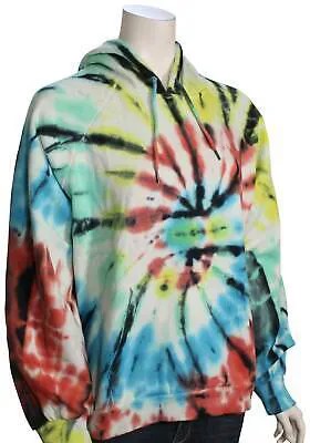 Женский пуловер с капюшоном Volcom Galactic Stone — разноцветный — новинка