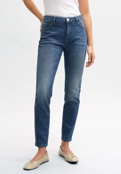 Джинсы Slim Fit SLIM EVITA Opus, цвет daily blue