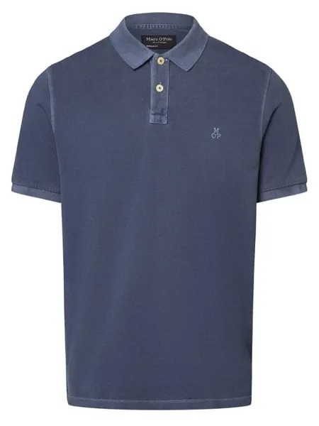 Рубашка поло Marc O'Polo, индиго
