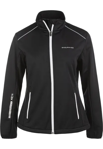 Куртка софтшелл Endurance Zora, цвет 1001 Black