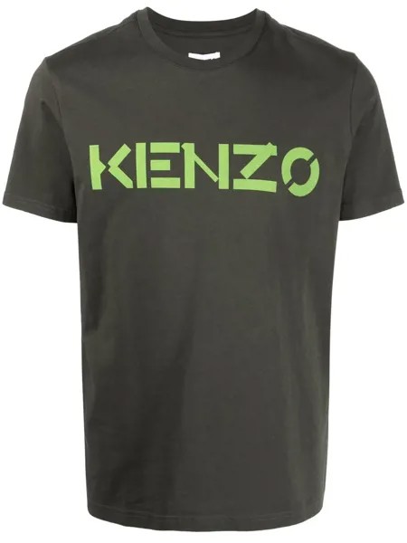 Kenzo футболка с логотипом